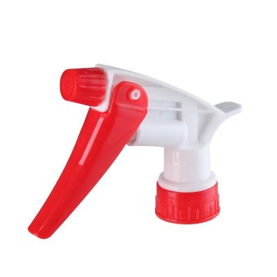 China Non Spill Factory Wholesale Trigger Pump Trigger Spray Pump Plastic Trigger Spray Pump for sale