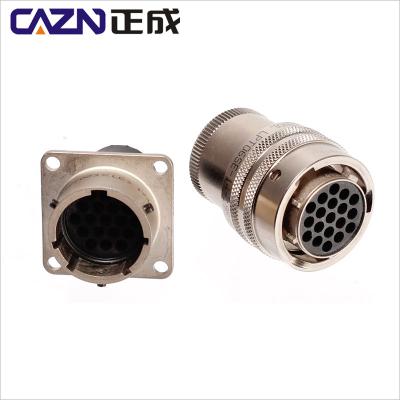 China Waterproof LPT06SE-16-26S LPT02SE-16-26P Car Bayonet IP67 LPT Series Connector 26 Pin Automotive for sale