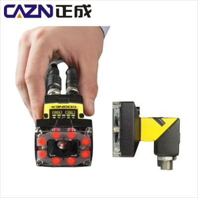 China COGNEX Automotive Use DataMen Barcode Reader M12 17pin from M12 Connector to DB15 Connector for sale