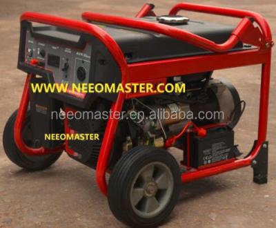 China 2KW, 2.5KW, 3KW, 5KW, 6.5KW PETROL GENERATOR ND3500 for sale