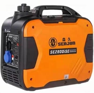 China 2KW, 2.5KW PETROL INVERTER GENERATOR 2.2KW for sale