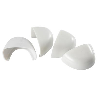 China High Quality Impact Resistance Plastic Toe Cap Insert 12568 200J for sale