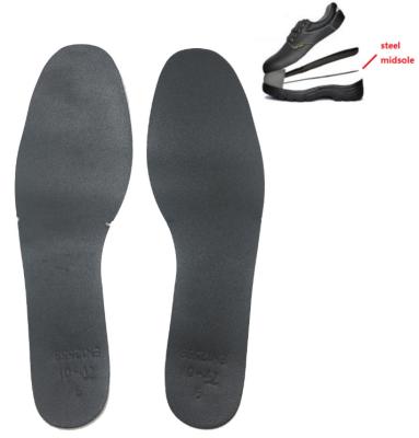 China Anti-Puncture ASTM Standard Steel Plate For Safety Boots Shoe Insert Insole for sale