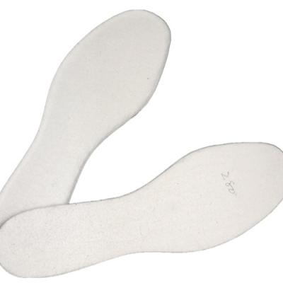 China New Foot Protection Style Anti-Puncture Ultra Light Insoles Puncture Resistant Insole for sale