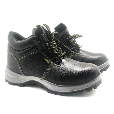 China Steel Toe Non Slip Industry Work Shoes Fashion Safety Shoes for sale