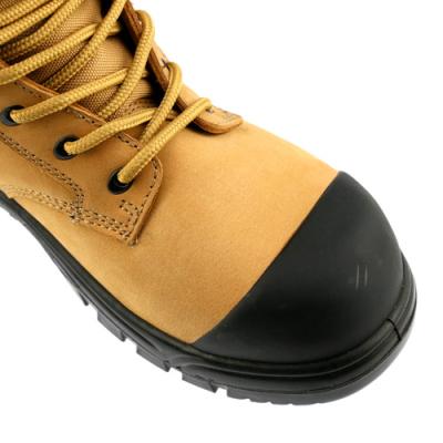 China Competitive Price Anti-slip Comfortable And Breathable Safety Worker China Boots for sale