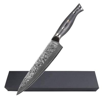 China Kitchen Damascus Knife Stocked Set for sale