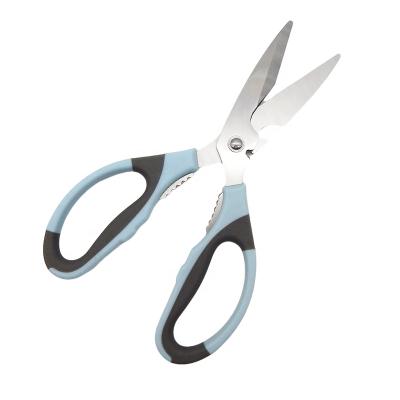 China Suitable For Premium Heavy Duty Household Scissors Kitchen Shears Multi Purpose Scissors for sale