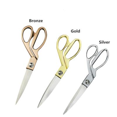 China 10.5/9.5/8.5 Inch Professional Heavy Duty Tailor Multi-Purpose Scissors Ultra Sharp Sewing Scissors 10.5/9.5/8.5 Inch for sale