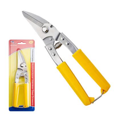 China Hot Selling Non-slip Handle Garden Scissors Branch Cutter Garden Shears Stainless Steel Pruning Scissors for sale