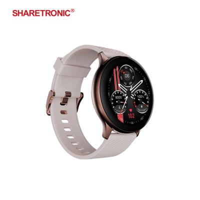 China Voice playback MP3 smart custom dial assistant IOS AI silicone strap smart watch connect android smart watch OEM for sale