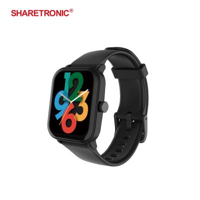 China 1.73 Sensitive Smart Watches ip65 Shenzhen Golf Anti-Lost Touch Screen GPS Navigation Map Navigation Health Detection Adult Smart Watches for sale