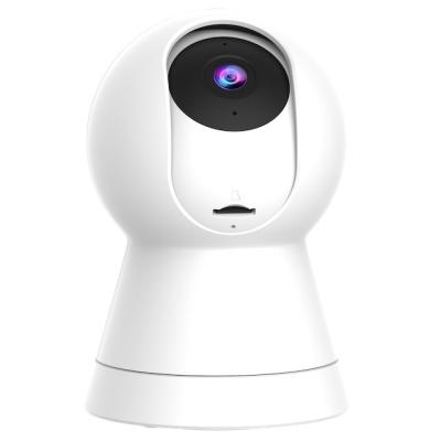 China Sharetronic human motion tracking 2560 x 1440 resolution baby camera monitor wifi 2.4G wireless camera indoor ptz camera made in China for sale