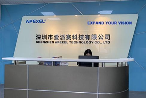 Verified China supplier - Shenzhen Apexel Technology Co., Ltd.