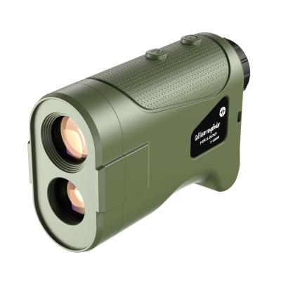 China For Golf Wholesale OEM 6x 600M Waterproof Multifunction Pinseeker Golf Laser Rangefinder Module for sale