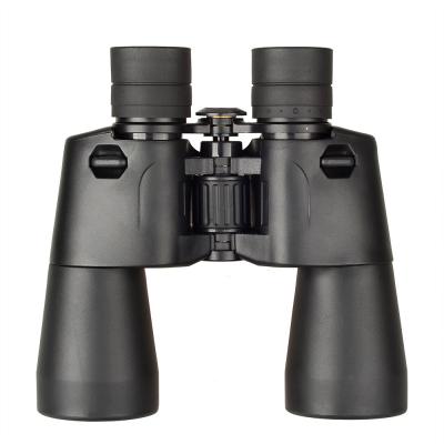 China +ABS 10X50 Optical Glass Binoculars For Adults Children , Binocular Folding Durable Binoculars for sale