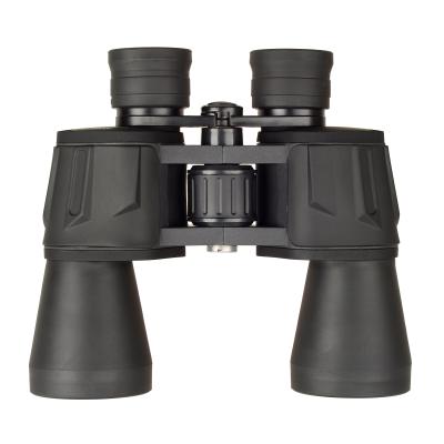 China Rubber Protected 10 Seconds BAK4 10X50 Military Hunting Fast Focus Binoculars Wide Angle Powerful Binoculars for sale