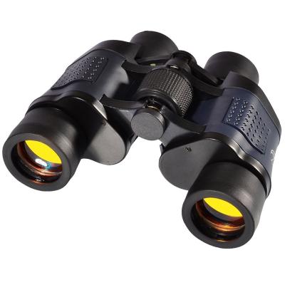 China 60x60 Binoculars For Hunting High Definition Telescope 60X60 Binoculars Binocular Outdoor Hunting Binocular Hd 10000M High Power For Lll Optical Binocular Fixed Zoo for sale