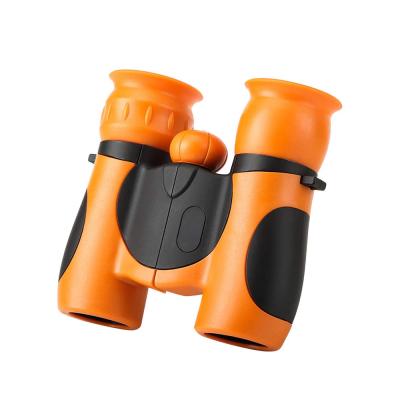 China Traveling Binoculars True Hunting Bird Watching Kids Binoculars in 5 Different Vibrant Color Options for Boys and Girls for sale