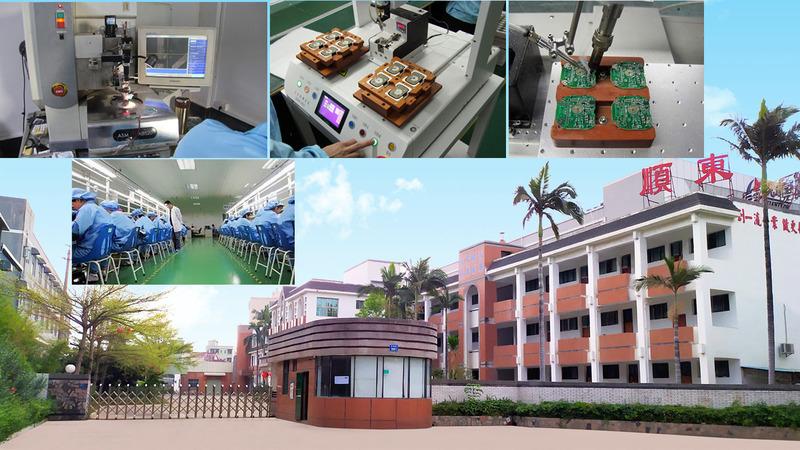 Verified China supplier - Shenzhen Sandingfeilong Electronics Co., Ltd.