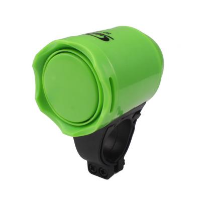 China ABS Factory Price Sunding Waterproof Bicycle Horn Loud Loud And Alarm Handlebar Horn for sale