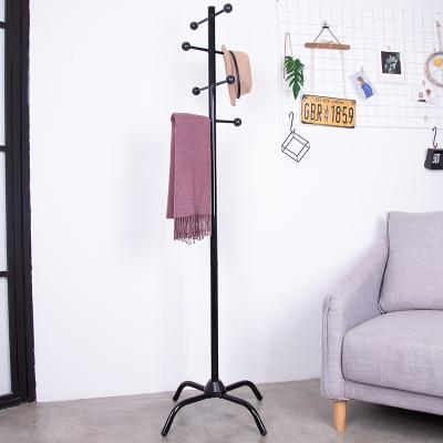 China Heavy Duty Hot Sale Office Small Package Garment Coat Rack Coat Hanger Rack Perchero Hat Coat Rack for sale