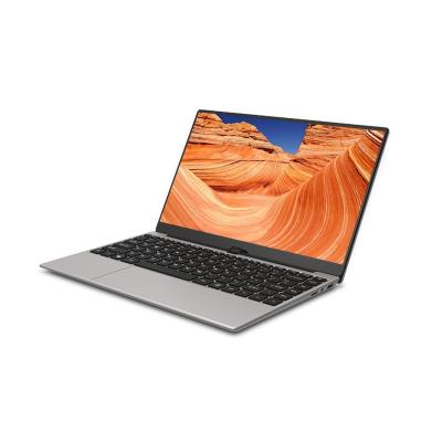 China OEM ODM Custom15.6 Inch HD gaming Notebook 8GB 128GB 2.30GHZ Quad Core 1920*1200 IPS Wins10 Mini Laptop Computer for sale