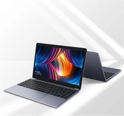 China Wholesale Laptop 2021 Customized 14 inch Mini Notebook 4GB+64GB 1920*1080 FHD IPS Laptops for promotion for sale