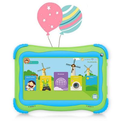 China Hot Educational 7 inch Quad Core wifi Android 8G kids tablet for sale