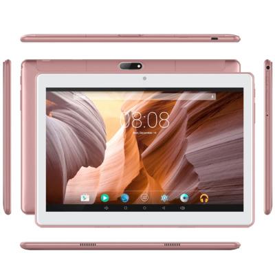 China Factory Price 10.1 inch 1GB+16GB Quad core Tablets wholesale 3G Android Wifi Tablet pc for sale