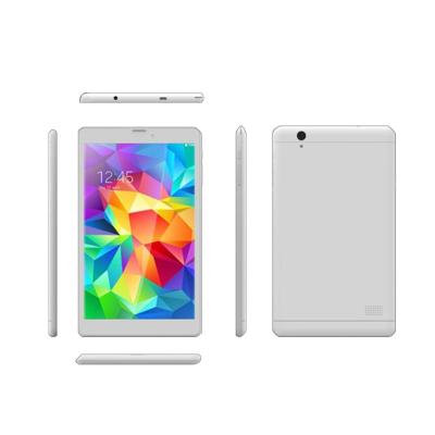 China 8-inch Tablet with SC7731/MTK 6580 Quad-core 1280x800 IPS Screen Quad Core 1GB RAM 16GB 3G GPS Android 9.0 tablet pc for sale