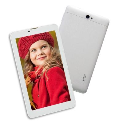 China 7 inch 3G tablet/ SC7731/GMS pass/Android 9.0 OS,1GB,8GB,1024*600TN panel,2800battery,3G 2100 MHZ tablet pc for sale