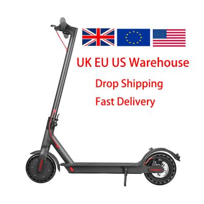 China EU USA 2 Wheel 8.5inch Unisex Current Electric Scooters 350W 7.8Ah Battery M365 Adult Folding Escooter for sale