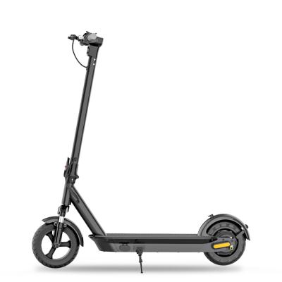 China Free Shipping Unisex Electric Scooters Eu Warehouse 10inch Large E-scooter 500W 15Ah Battery Patinate Foldable Electrico for sale