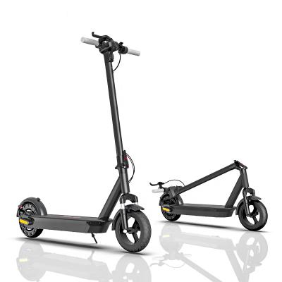 China Adults 500W Monopattino Elettrico 10inch Electric Scooter Foldable Free Shipping Electric Scooty Unisex HOT Sale From Europe for sale