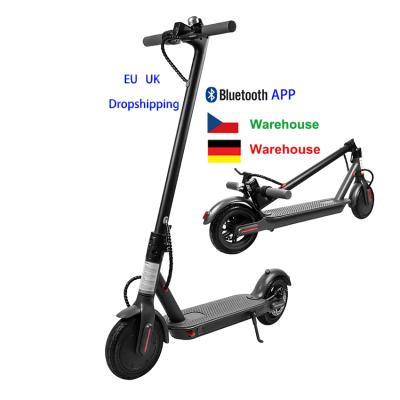 China E Adult M365 Electric Escooter 8.5inch Tire 350W Foldable Rubber Electric Scooter. - unisex european scooter stock best for sale