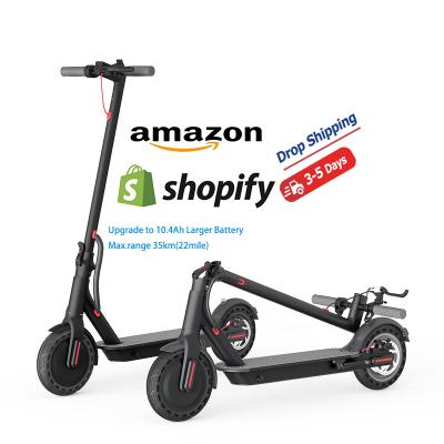 China Mijia m365 unisex electric scooter 350W electric skuter adults two wheel e-scooters for sale