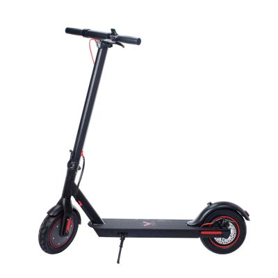 China EU USA 10 Inch Tire 500W 15AH Powerful Durable Electric Scooter Unisex Warehouse for sale