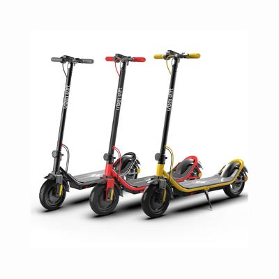 China 10 Inch Padel E-scooter Unisex Electric Scooter Hot Sale USA Warehouse for sale