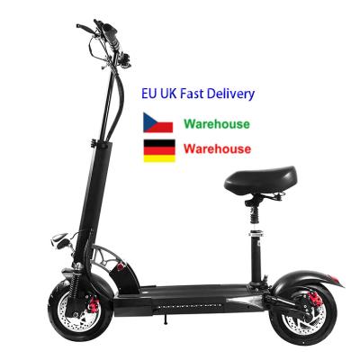 China EU Unisex Running Drop Shipping 800W Electric Scooter 48V 15ah E-scooter 10inch Long Range Suspension Warehouse Electric Scooty Eu for sale