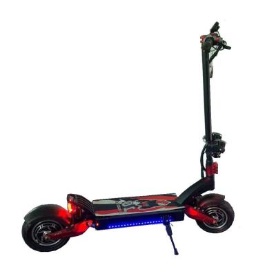 China 3200W 52V 60V 24Ah unisex scooter 65km/h offroad scooter sx motorcycle electrica elektrische unisex fast electric step for sale