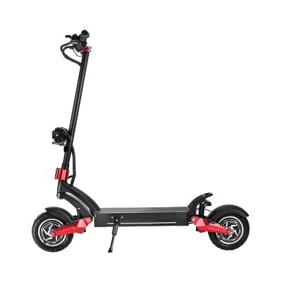 China Escooter 3200 Drive 10inch Double Suspension Fast Shipping Adult Electric Scooter 65kmh Unisex Hydraulic Fast Offroad Scooty Watt 60V for sale