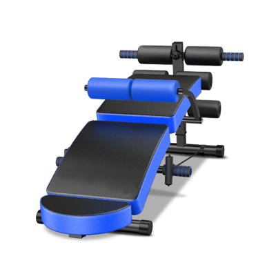 China Modern Sit Up Bench Trainer Training Bench Fitness Band Trainer Abdominal Weight Bench for sale