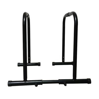 China Dip Universal Portable Heavy Duty Stand Station Parallettes Fitness Gym Parallel Bar for sale