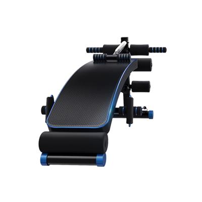 China Modern Muilti Function Gym Equipment Weight Bench Machine Bodybuilding Equipment for sale