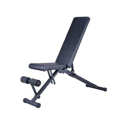 China Modern Professional Dimension Customized Gym Exercise Weights Adjustable Press Bench For Sale for sale