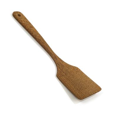 China Hot Sale Adult Sterile Wooden Cook Pot Viable Wenge Spatula for sale