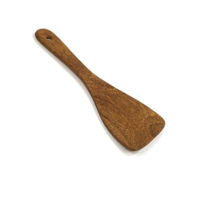 China Sustainable Wholesale Custom Kitchen Wooden Rice Spoon Eco - Friendly Set for sale