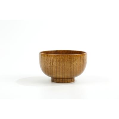 China Sustainable hot sale child custom made high temperature resistance small pure handcraft natural decorative bowl for sale