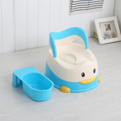 China Eco-freindly baby products portable cute baby potty training seat easy to clean for sale